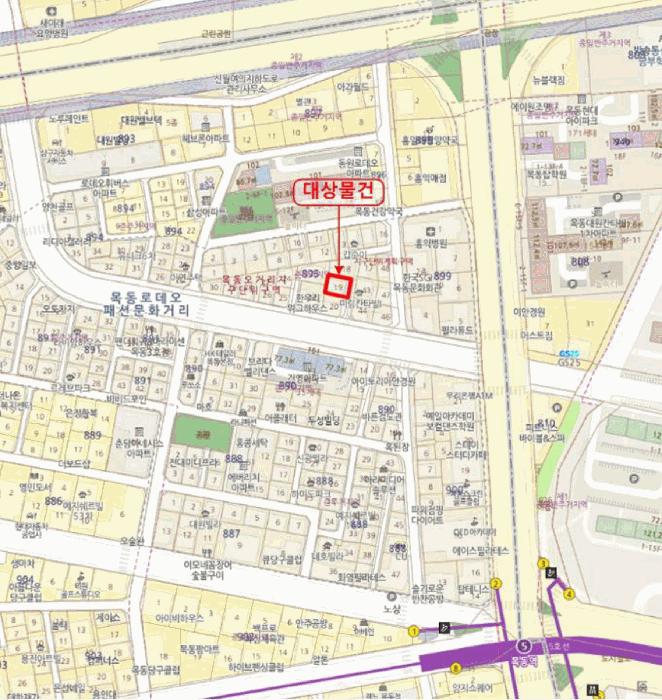 서울특별시 양천구 신정동 895-19 미림칸타빌2 제6층 제602호 다세대(빌라) 경매 사진 12