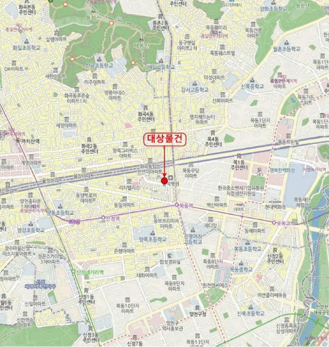 서울특별시 양천구 신정동 895-19 미림칸타빌2 제6층 제602호 다세대(빌라) 경매 사진 13