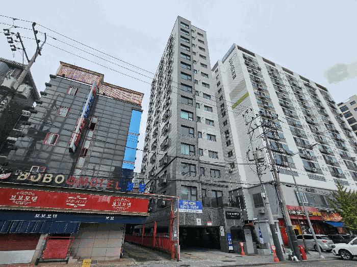 서울특별시 강서구 화곡동 914-4 쌍떼포레 제8층 제802호 오피스텔 경매 사진 2