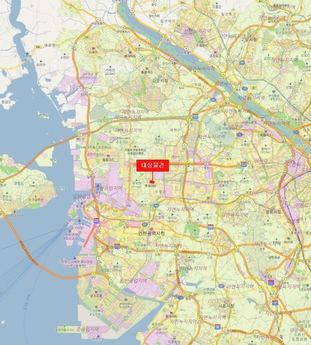 인천광역시 부평구 원적로 361, 106동 17층1703호 (산곡동,한화)구) 인천광역시 부평구 산곡동 124-23 아파트 경매 사진 9
