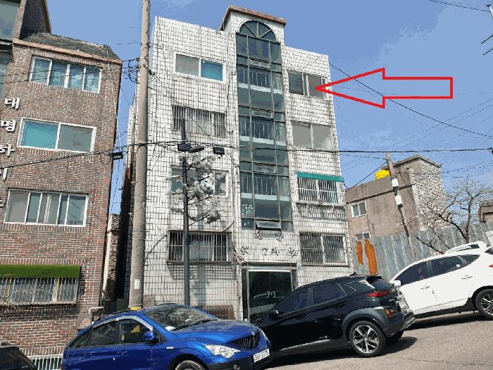 인천광역시 미추홀구 용현동 454-414 부영빌라 4층402호 다세대(빌라) 경매 사진 2
