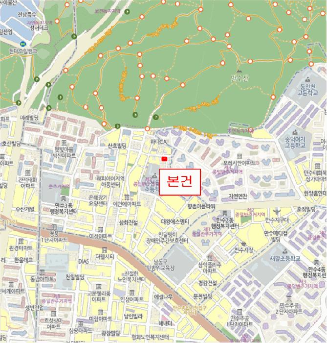 인천광역시 남동구 만수서로33번길 45, 111동 지층비01호 (만수동,경인맨션타운)구) 인천광역시 남동구 만수동 109-353 다세대(빌라) 경매 사진 10