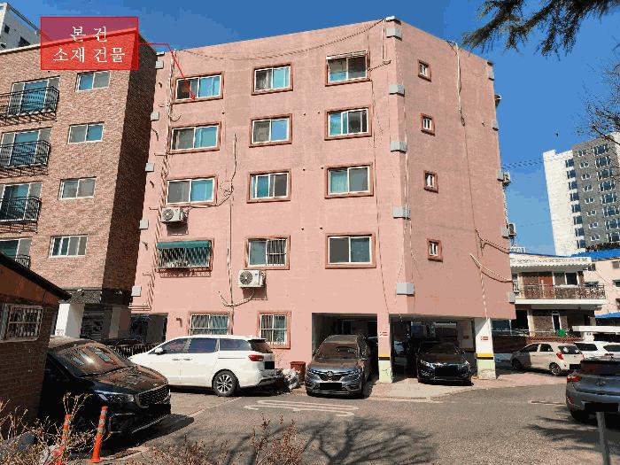 인천광역시 미추홀구 숭의동 295-22 그린캐슬 4층401호 다세대(빌라) 경매 사진 3
