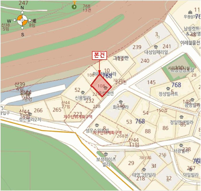 인천광역시 부평구 부평동 768-108 우성빌라 4층401호 다세대(빌라) 경매 사진 10