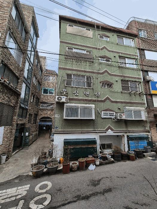 인천광역시 부평구 부평동 768-108 우성빌라 4층401호 다세대(빌라) 경매 사진 2