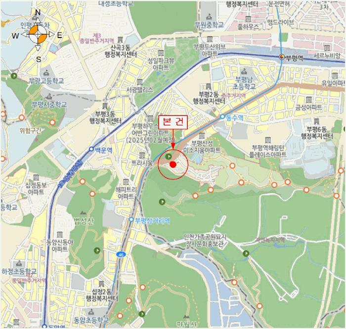 인천광역시 부평구 부평동 768-108 우성빌라 4층401호 다세대(빌라) 경매 사진 9
