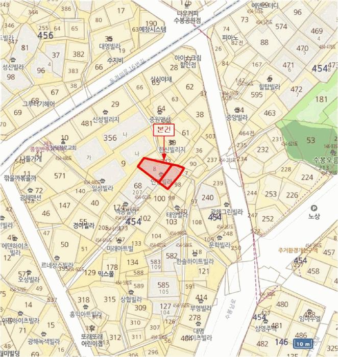 인천광역시 미추홀구 용현동 454-8 4층401호 다세대(빌라) 경매 사진 12