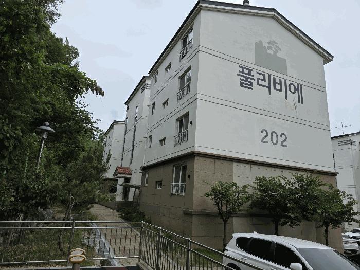 경상북도 구미시 오태동 789 오태명당풀리비에2단지 202동 2층203호 다세대(빌라) 경매 사진 1