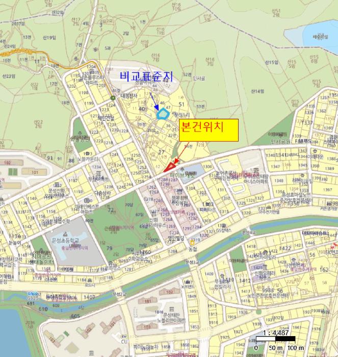 경상북도 구미시 고아읍 문성리 60 답 경매 사진 8