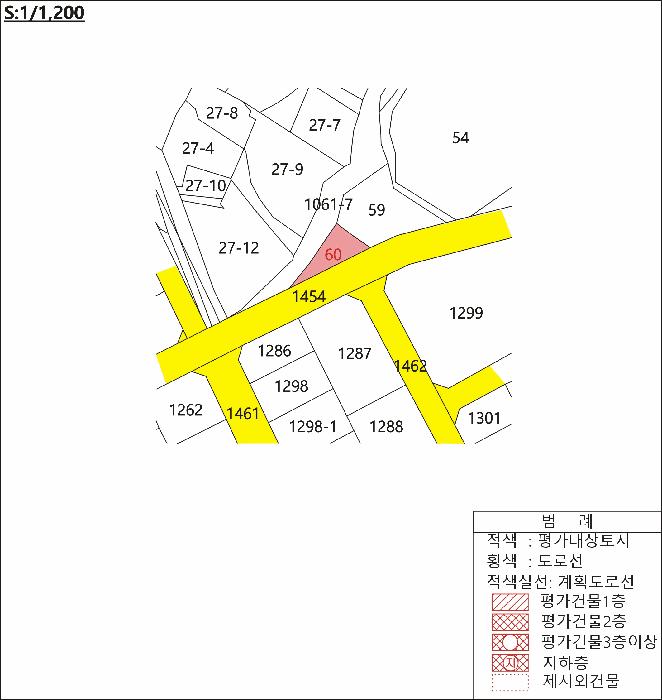 경상북도 구미시 고아읍 문성리 60 답 경매 사진 9