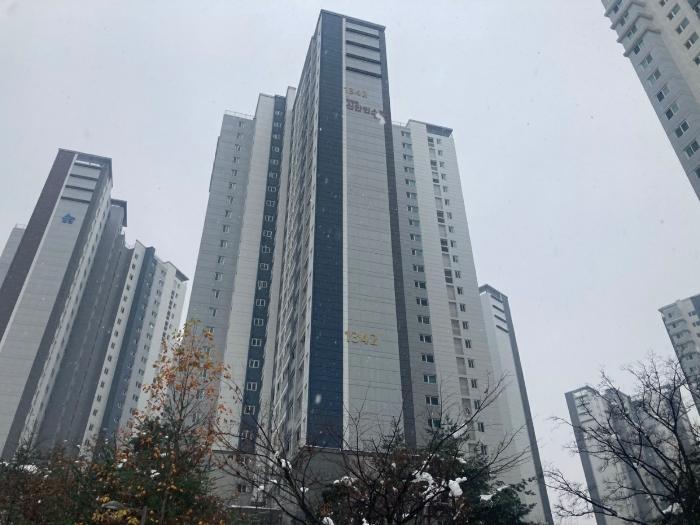 경기도 화성시 동탄순환대로21길 15, 1342동 14층1402호 (청계동,동탄역 신안인스빌리베라)구) 경기도 화성시 동탄구 청계동 545 아파트 경매 사진 1