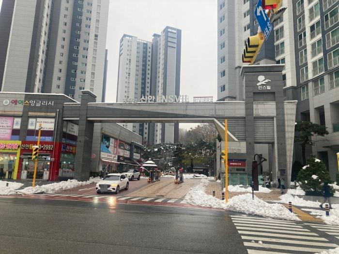 경기도 화성시 동탄순환대로21길 15, 1342동 14층1402호 (청계동,동탄역 신안인스빌리베라)구) 경기도 화성시 동탄구 청계동 545 아파트 경매 사진 8