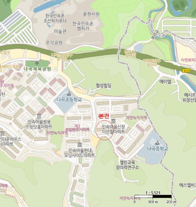 경기도 용인시 기흥구 사은로126번길 33, 206동 14층1404호 (보라동,민속마을신창미션힐아파트)구) 경기도 용인시 기흥구 보라동 558 아파트 경매 사진 9