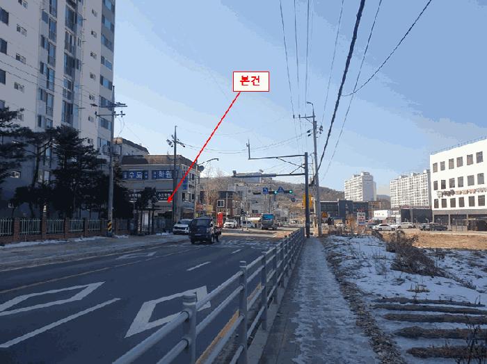 경기도 용인시 처인구 이동읍 천리 118-1 동아아파트상가동 지하층3호 근린상가 경매 사진 3