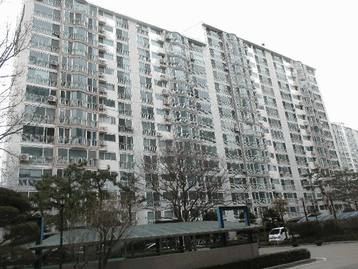 경기도 용인시 수지구 성복동 723 성남마을벽산아파트 510동 13층1305호 아파트 경매 사진 1