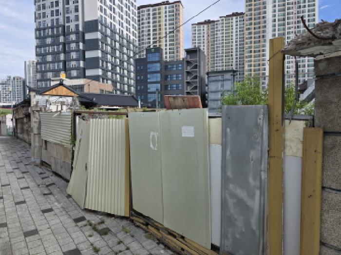 대구광역시 중구 남산동 720-8 대지 경매 사진 5