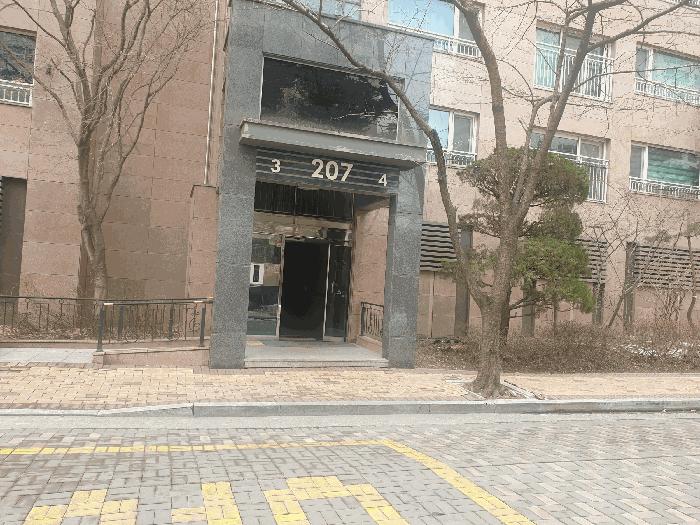 경기도 용인시 수지구 성복동 767 버들치마을 성복자이2차 207동 1층103호 아파트 경매 사진 1