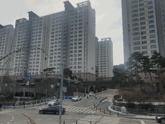 경기도 용인시 수지구 성복동 767 버들치마을 성복자이2차 207동 1층103호 아파트 경매 사진 4