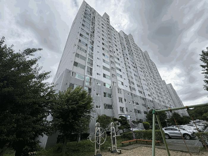 광주광역시 북구 일곡동 814-3 일곡롯데아파트 101동 17층1701호 아파트 경매 사진 2