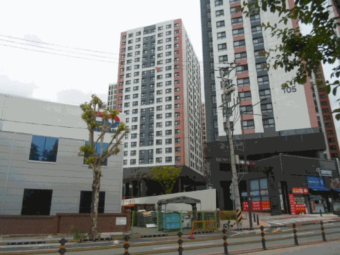 광주광역시 광산구 하남동 506-11 예미지파크힐스 104동 6층605호 오피스텔 경매 사진 6