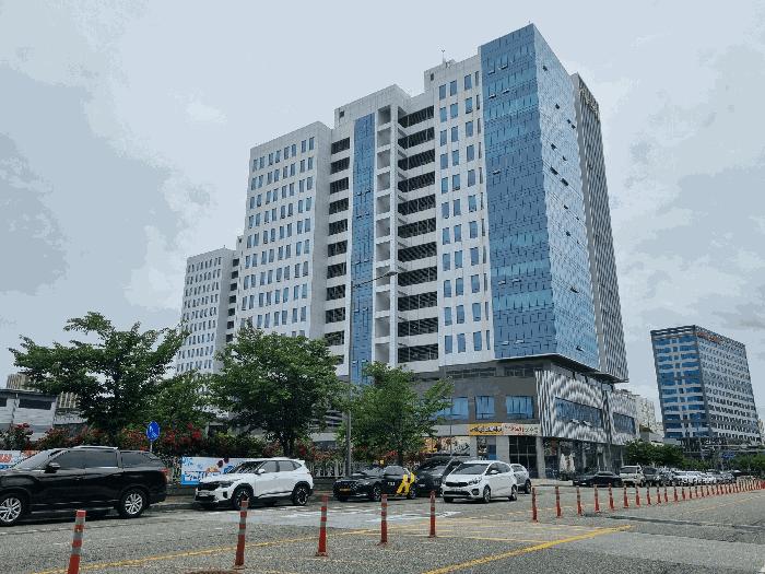 광주 북구 아파트형공장
