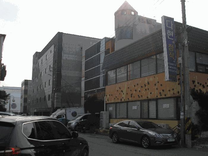 광주 북구 근린시설