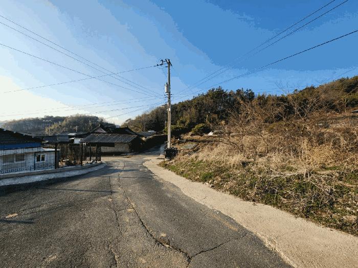 전라남도 나주시 문평면 오룡리 76 대지 경매 사진 1
