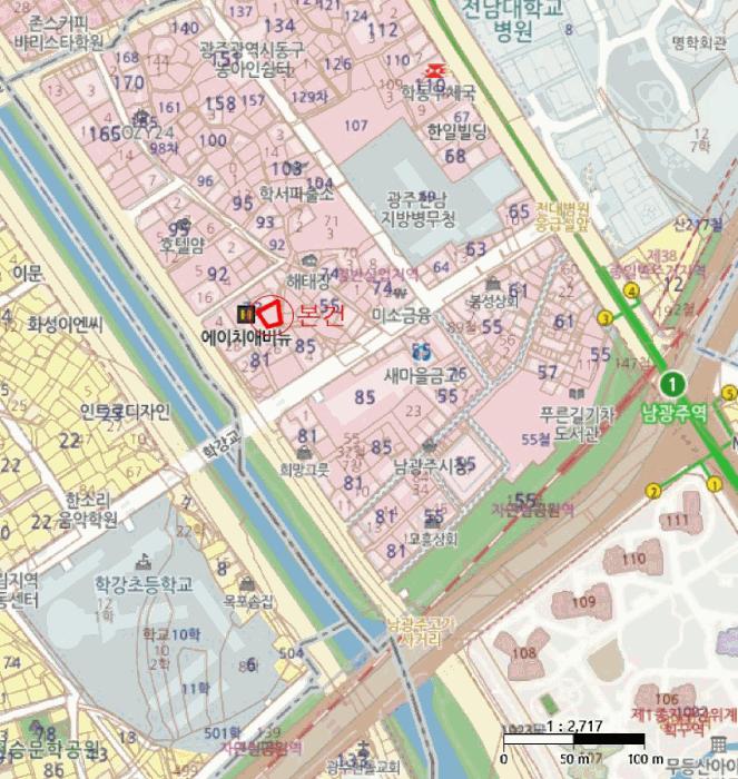 광주광역시 동구 학동 73-6 주택 경매 사진 26