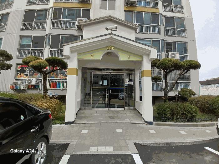 광주광역시 서구 풍암동 1048 풍암지구호반,중흥아파트 202동 6층602호구) 광주광역시 서구 풍암동 1048 아파트 경매 사진 2