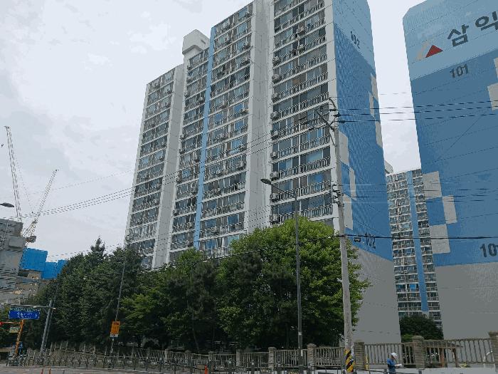 광주광역시 북구 동림동 645 제102동 제14층 제1402호 아파트 경매 사진 2
