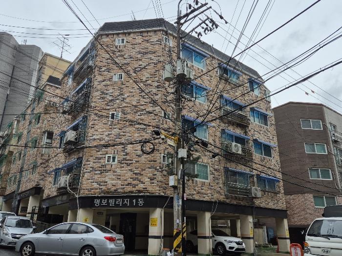 인천광역시 미추홀구 구월로19번길 17, 1동 2층201호 (주안동,명보빌리지)구) 인천광역시 미추홀구 주안동 1588-19 다세대(빌라) 경매 사진 3