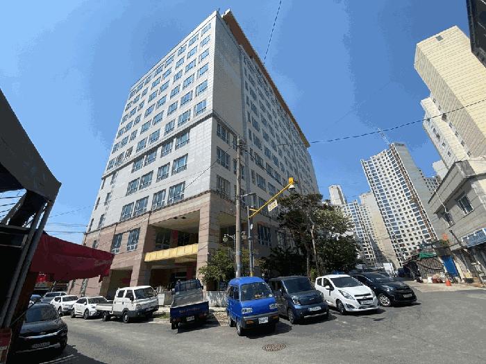 인천광역시 미추홀구 학익동 264-4 지하층 101호 근린상가 경매 사진 1
