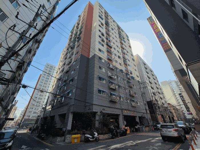 인천광역시 부평구 부평동 531-1 태강 씨티 7층709호 오피스텔 경매 사진 3
