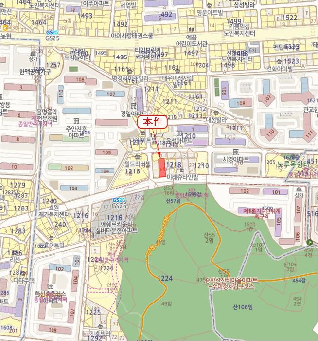 인천광역시 미추홀구 주안동 1218-15 리치홈타운 씨동 3층301호 다세대(빌라) 경매 사진 10
