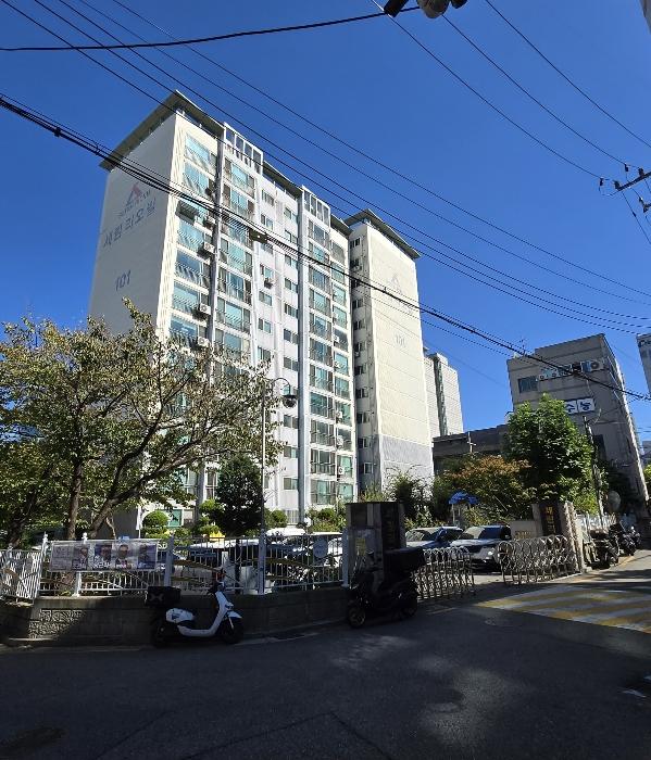 서울특별시 광진구 아차산로 451, 9층 901호 (구의동,세림리오빌아파트)구) 서울특별시 광진구 구의동 659 아파트 경매 사진 2