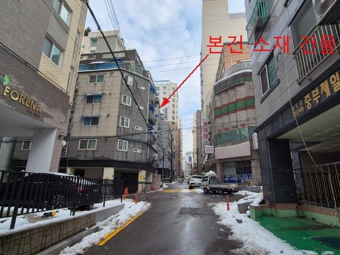 인천광역시 미추홀구 미추로46번길 11, 7층703호 (숭의동,씨와이팰리스)구) 인천광역시 미추홀구 숭의동 148-11 오피스텔 경매 사진 1