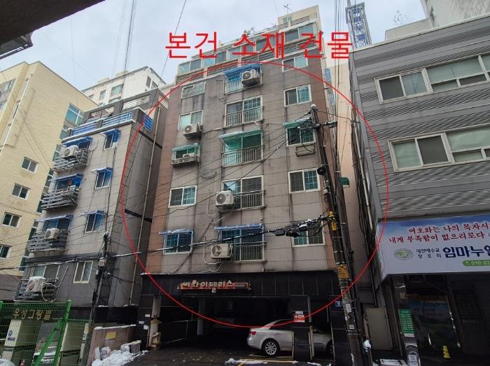 인천광역시 미추홀구 미추로46번길 11, 7층703호 (숭의동,씨와이팰리스)구) 인천광역시 미추홀구 숭의동 148-11 오피스텔 경매 사진 8