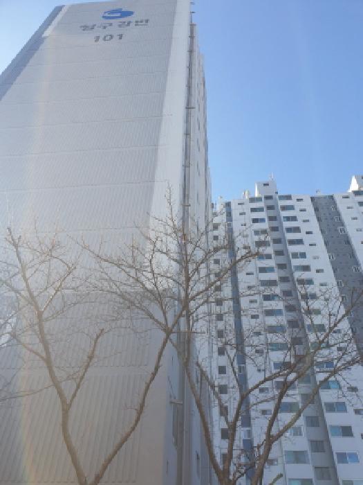 서울특별시 성동구 둘레15길 7, 101동 17층 1711호 (성수동2가,청구강변아파트)구) 서울특별시 성동구 성수동2가 712 아파트 경매 사진 2