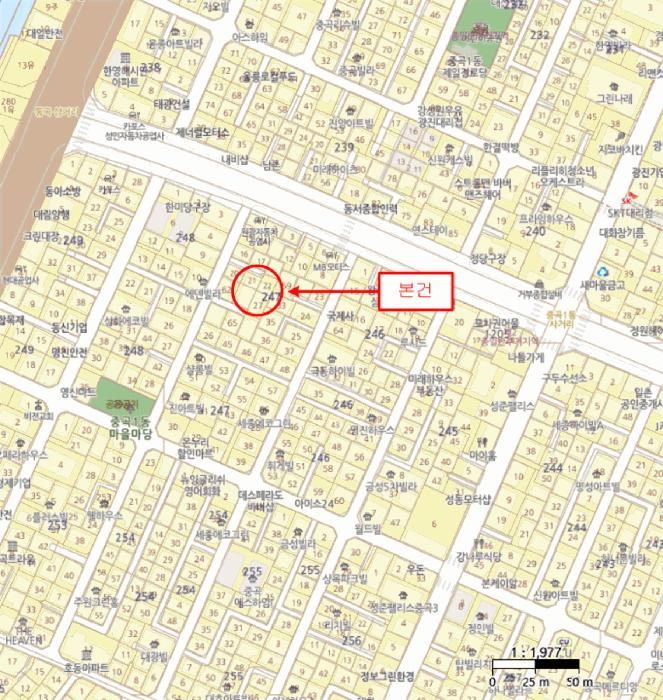 서울특별시 광진구 중곡동 247-21 한양팰리스 4층404호 다세대(빌라) 경매 사진 12