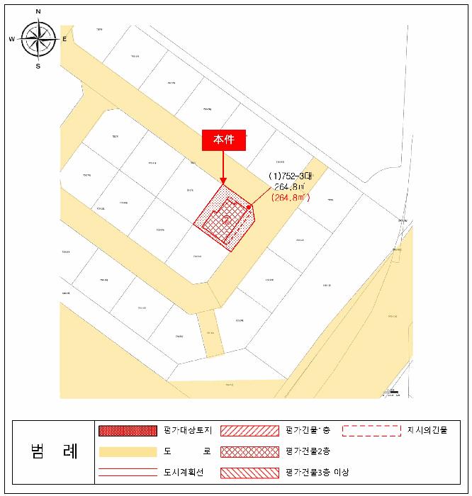 경기도 하남시 덕풍동 752-3 다가구주택 경매 사진 22