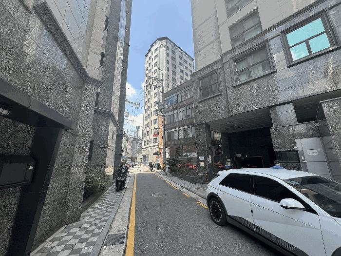 서울특별시 강동구 천호동 167-157 예건네스빌 5층 502호 오피스텔 경매 사진 1