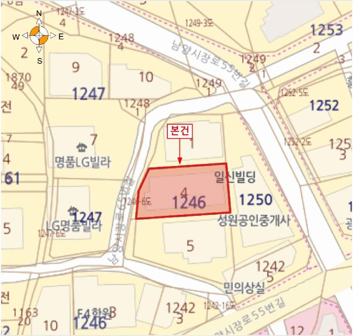 경기도 화성시 남양읍 남양리 1246-4 1층1호 다세대(빌라) 경매 사진 11