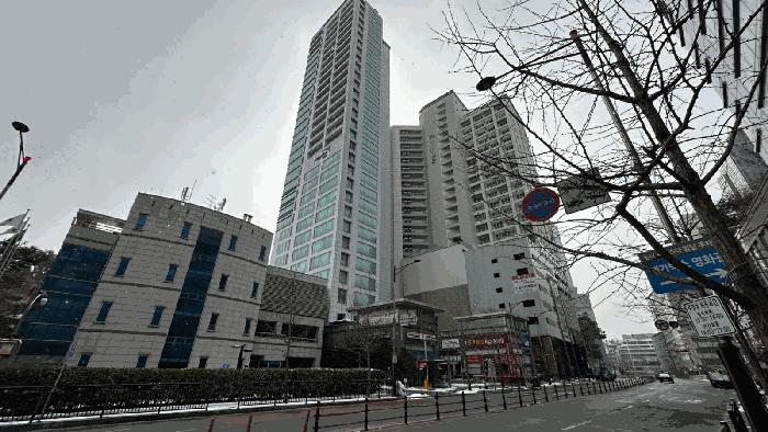 경기도 화성시 노작로 177, 23층2301호 (반송동,마젤란오피스텔)구) 경기도 화성시 동탄구 반송동 92-2 오피스텔 경매 사진 5