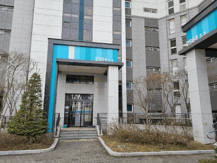 경기도 화성시 산척동 718 동탄 더 레이크 팰리스 2564동 17층1702호 아파트 경매 사진 2