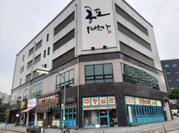 경기도 안성시 공도읍 만정리 815-1 공도일번가타워 2층203호 근린상가 경매 사진 10