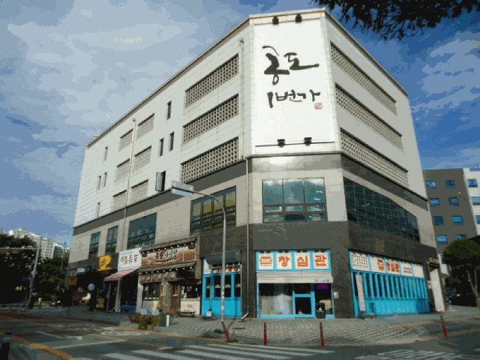 경기도 안성시 공도읍 만정리 815-1 공도일번가타워 2층203호 근린상가 경매 사진 4