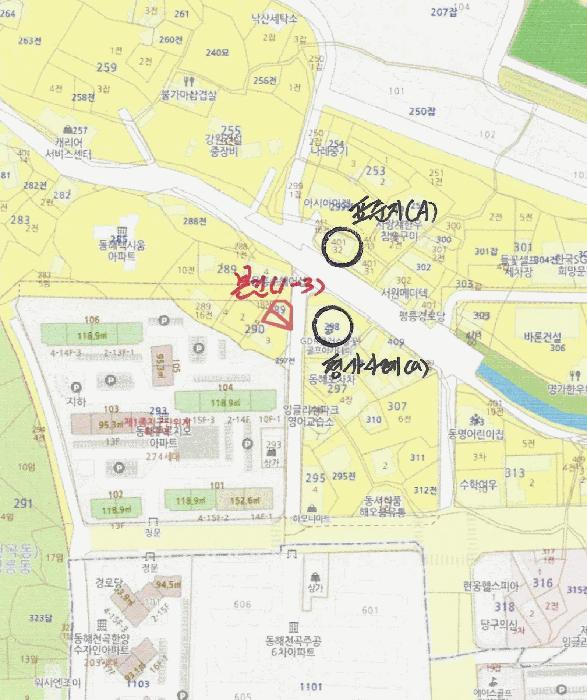 강원특별자치도 동해시 평릉동 289-3 근린주택 경매 사진 29