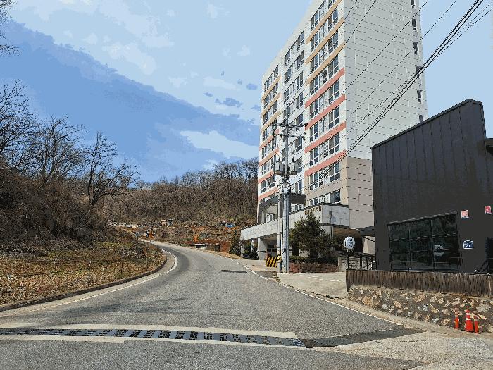 강원특별자치도 동해시 평릉동 289-3 근린주택 경매 사진 8