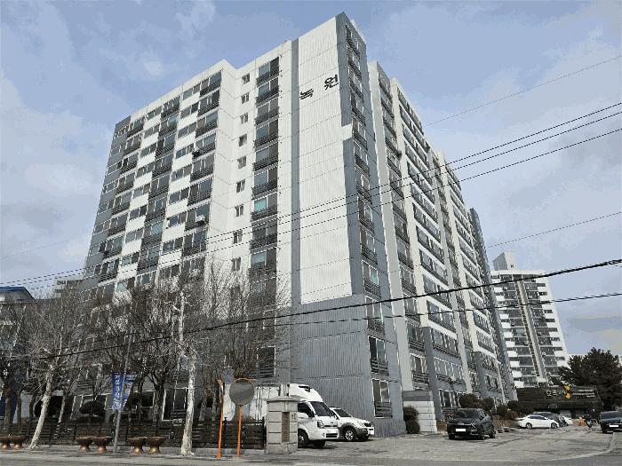 강원특별자치도 강릉시 입암동 92-1 강릉녹원아파트 7층705호 아파트 경매 사진 1