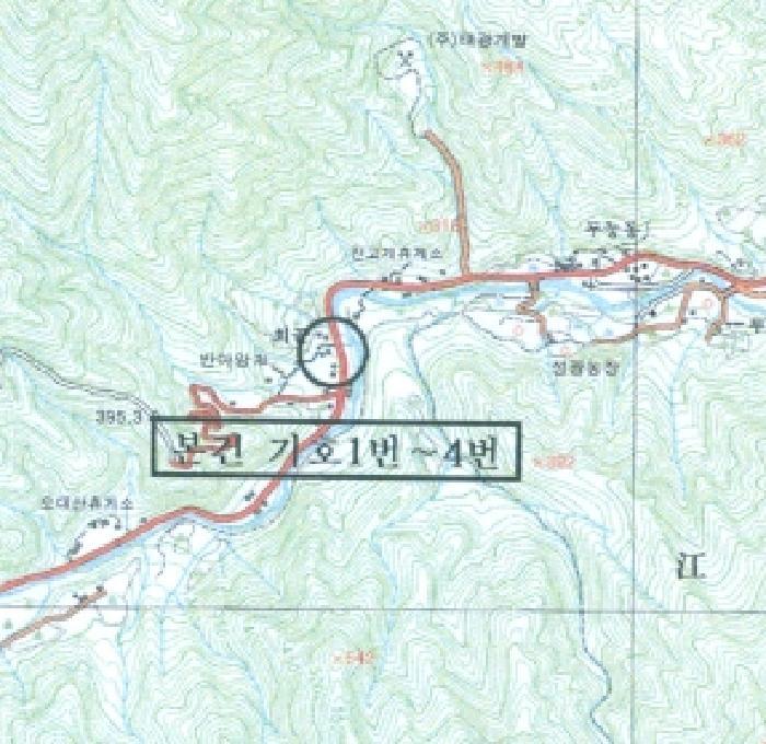 강원특별자치도 강릉시 연곡면 삼산리 1029-9 전 경매 사진 8
